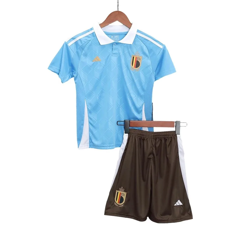 Belgium 2024 Away Jersey - Kids