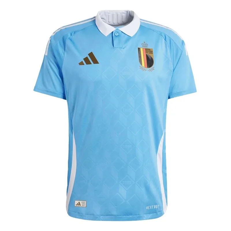 Belgium 2024 Away Jersey (Player Version)
