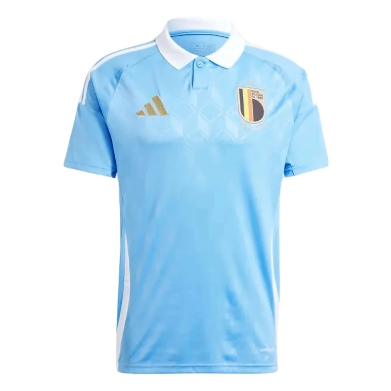 Belgium 2024 Away Jersey