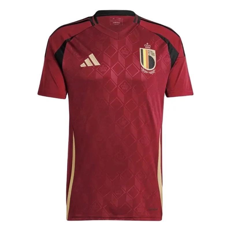 Belgium 2024 Home Jersey