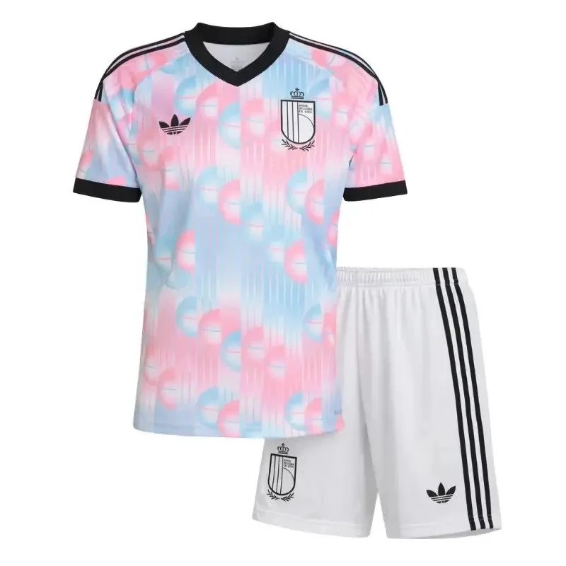 Belgium 2026 Away Jersey - Kids