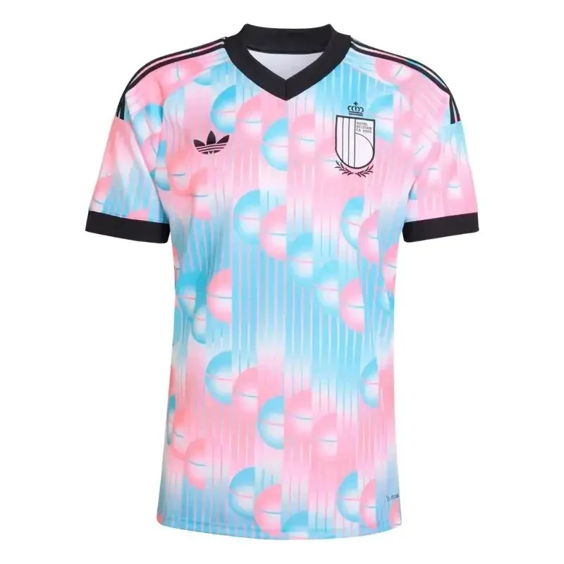 Belgium 2026 Away Jersey