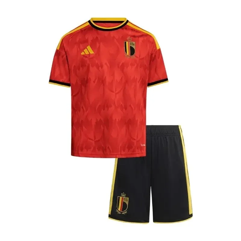 Belgium 2026 Home Jersey - Kids
