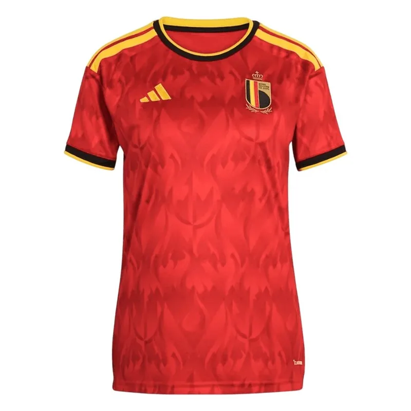 Belgium 2026 Home Jersey - Women — photo 1