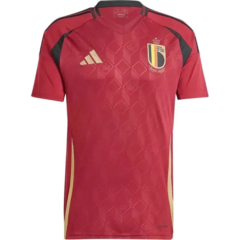 Belgium 2024 Home Jersey