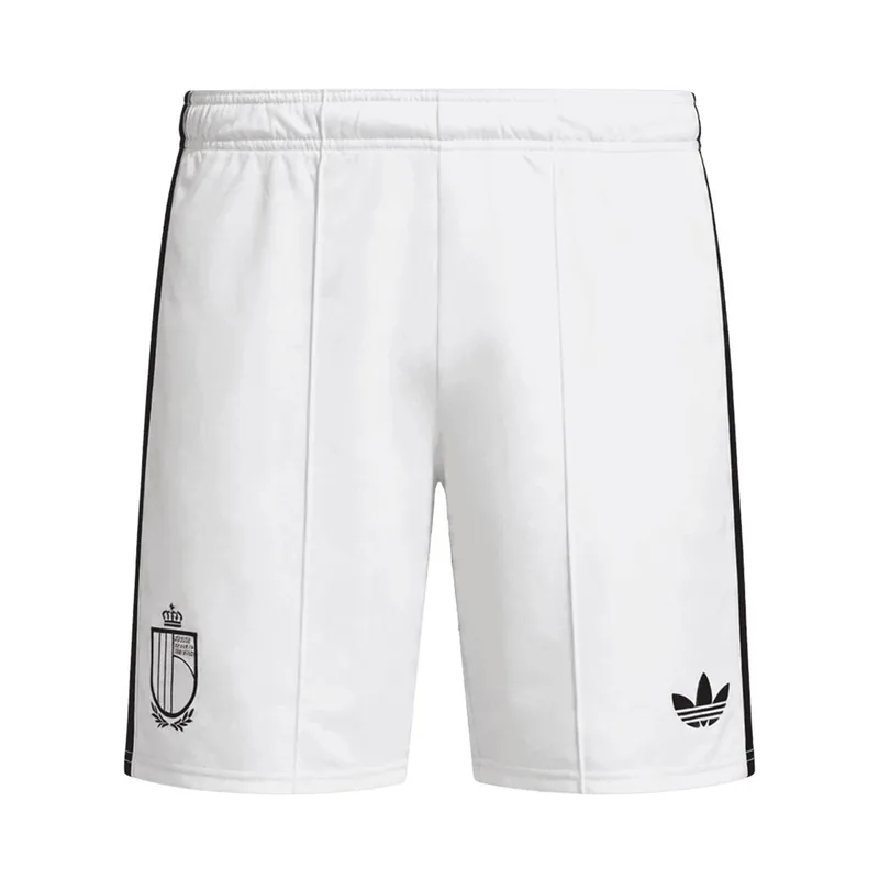 Belgium 2026 Away Soccer Shorts World Cup