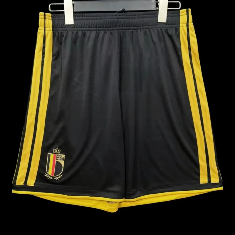 Belgium 2026 Home Short Jersey