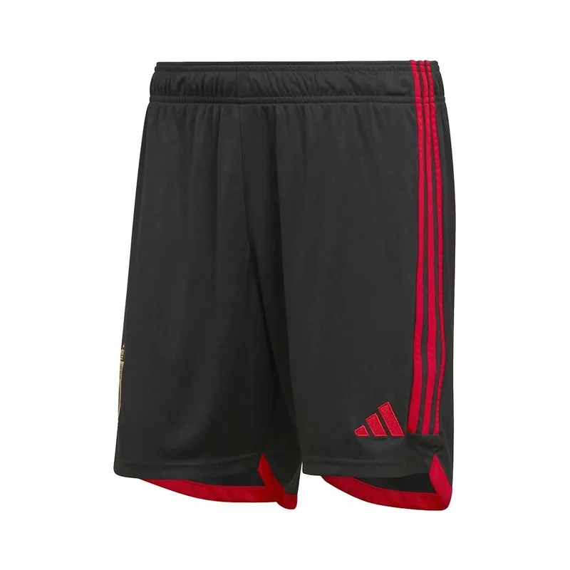 Belgium 2022 Home Soccer Shorts