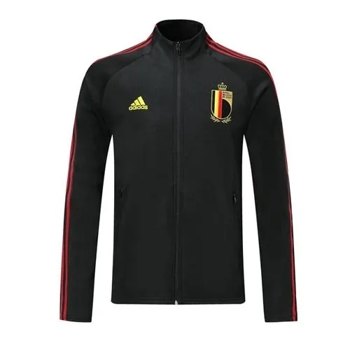 Belgium 2019 Track Jacket Black