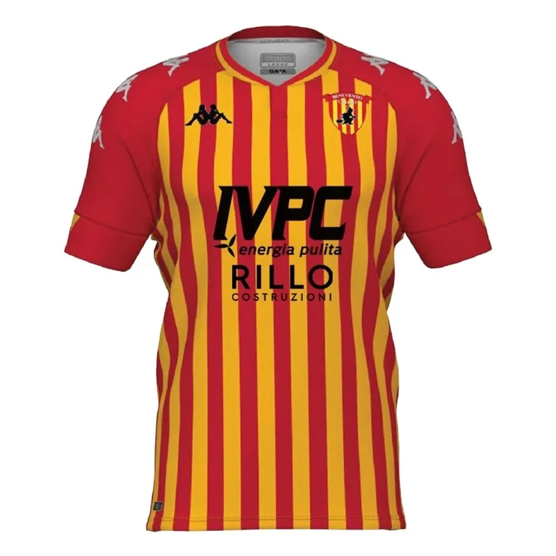 Benevento Calcio 20/21 Home Jersey