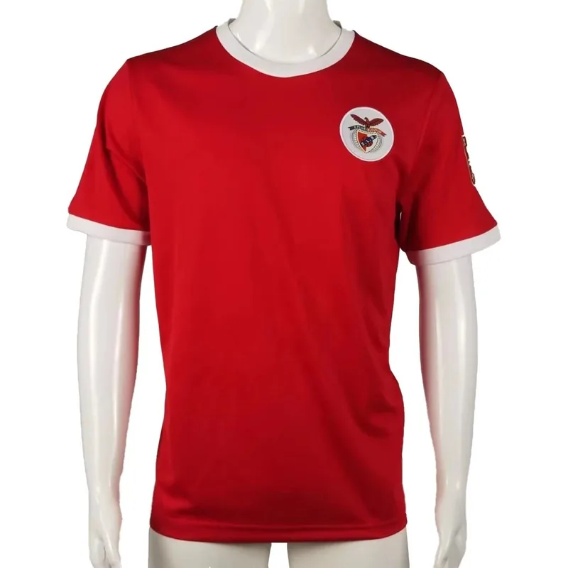 Benfica 1972/73 Retro Home Jersey