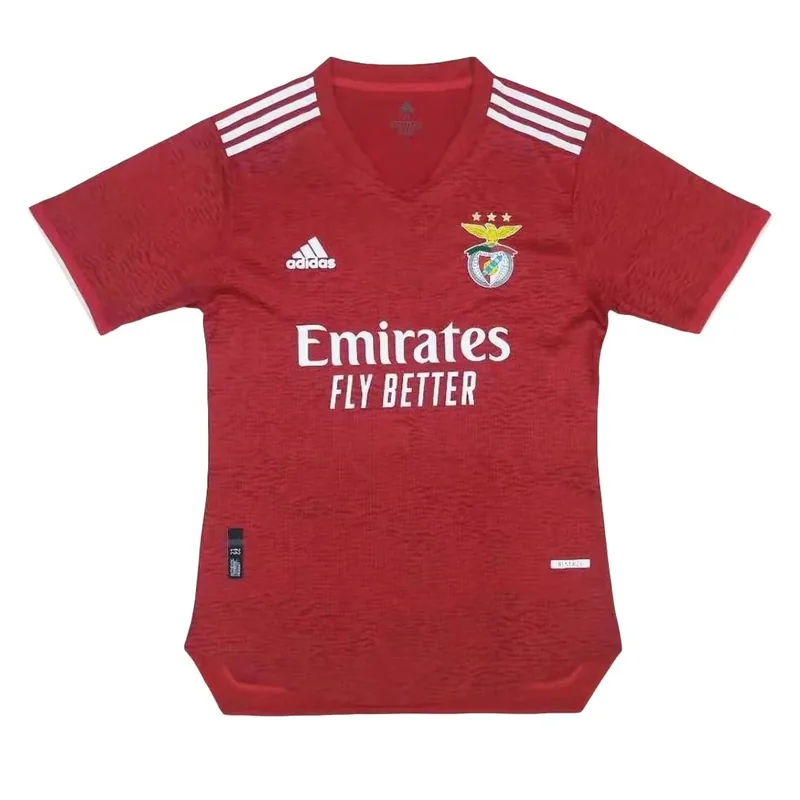 Benfica 21/22 Home Jersey (Player Version)