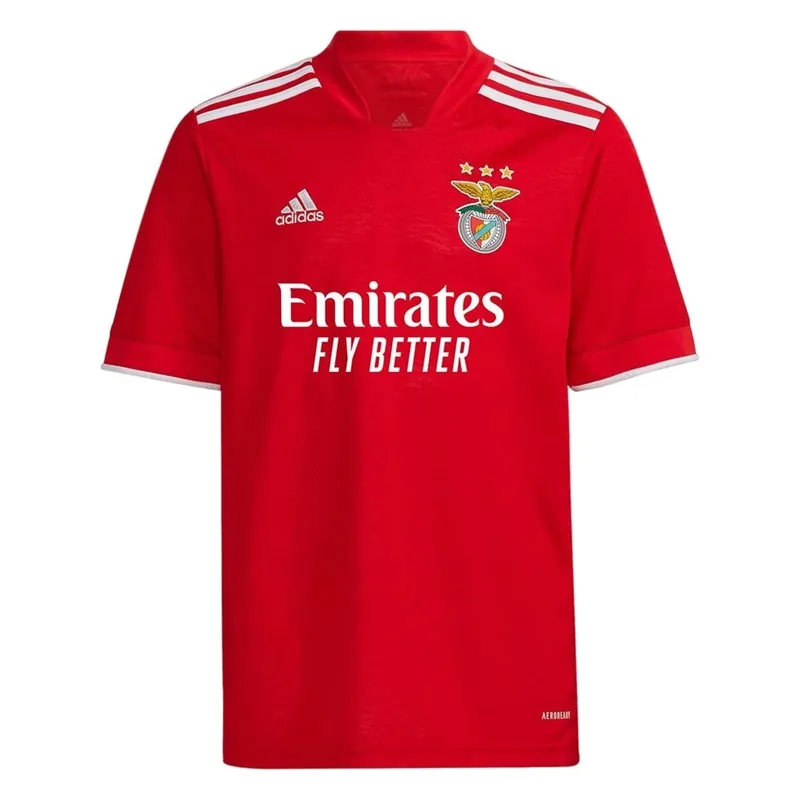 Benfica 21/22 Home Jersey