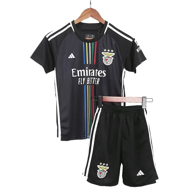 Benfica 23/24 Away Jersey - Kids