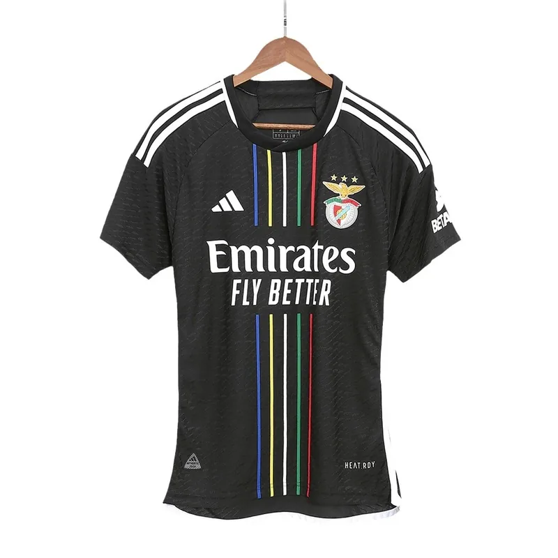 Benfica 23/24 Away Jersey (Player Version)