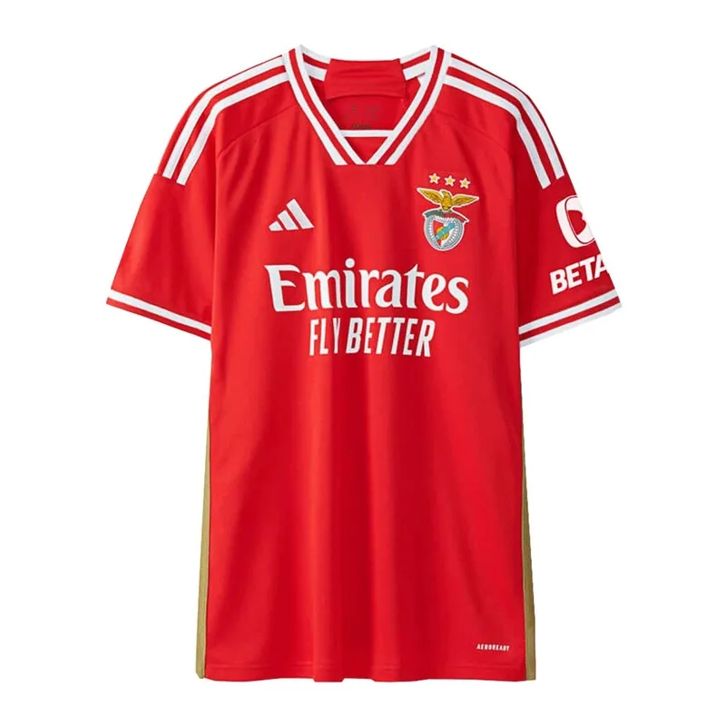 Benfica 23/24 Home Jersey (Player Version)