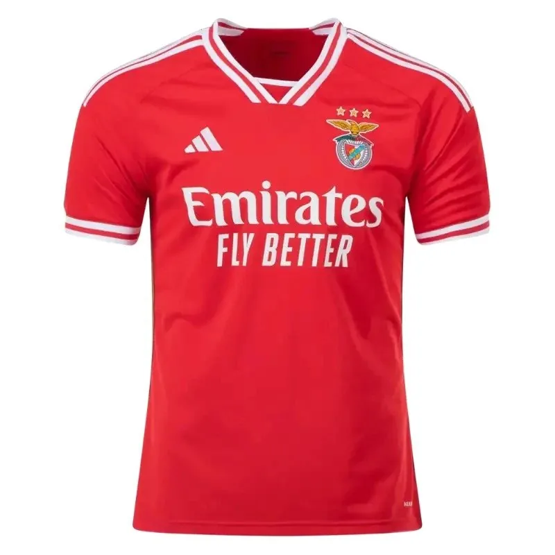 Benfica 23/24 Home Jersey