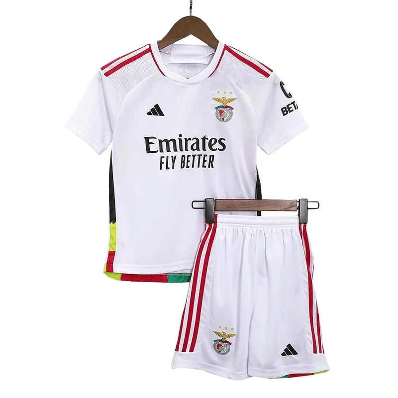 Benfica 23/24 Third Jersey - Kids