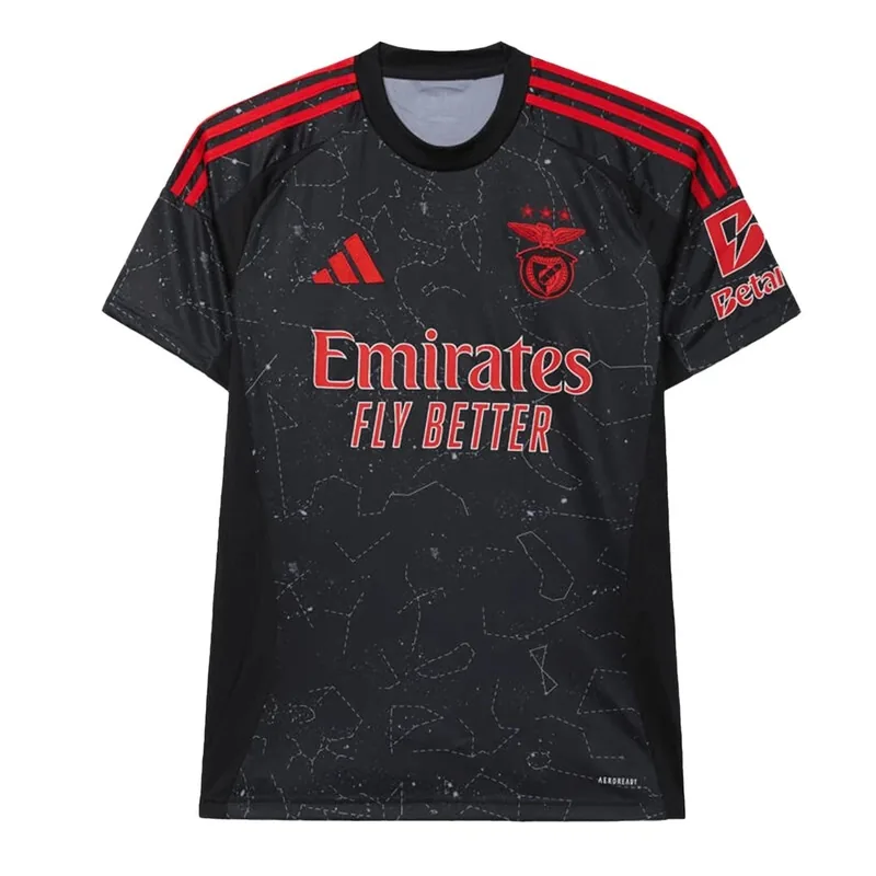 Benfica 24/25 Away Jersey