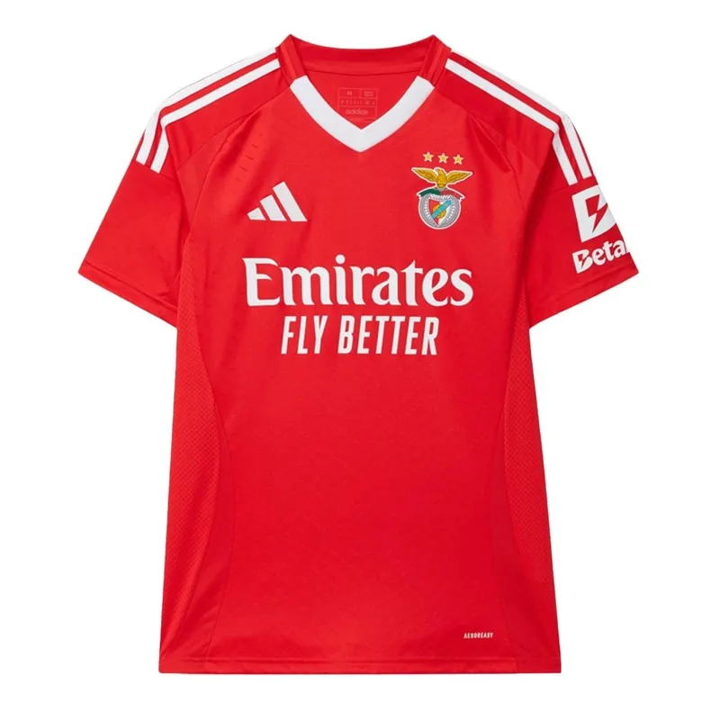 Benfica 24/25 Home Jersey