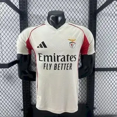 Benfica 25/26 Away Jersey (Player Version)