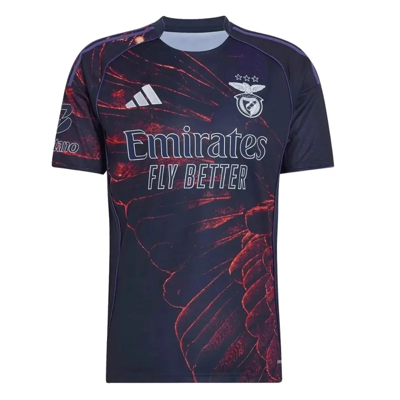Benfica 25/26 Fourth Jersey