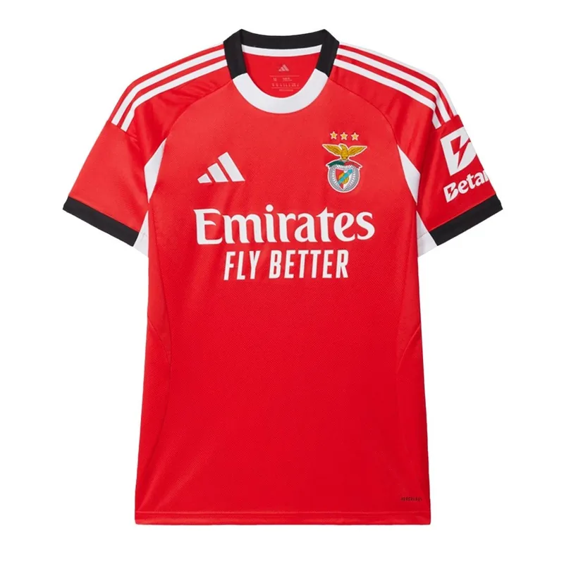 Benfica 25/26 Home Jersey — photo 1
