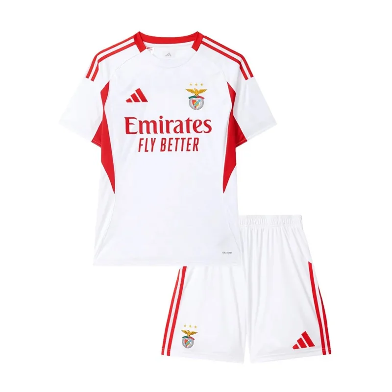 Benfica 25/26 Third Jersey - Kids