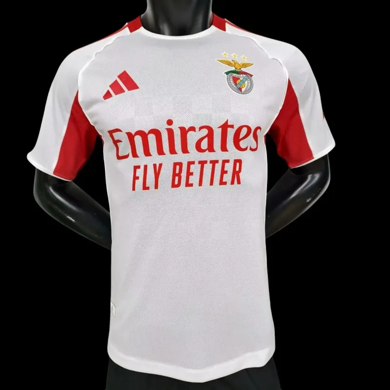 Benfica 25/26 Third Jersey (Player Version)