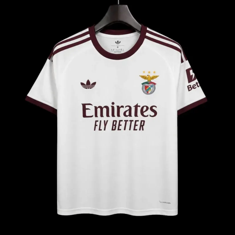 Benfica 26/27 Away Jersey