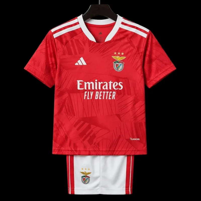 Benfica 26/27 Home Jersey - Kids