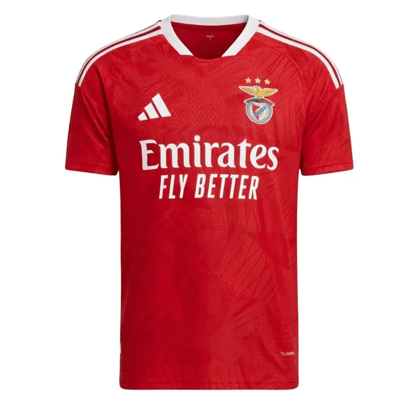 Benfica 26/27 Home Jersey (Player Version)