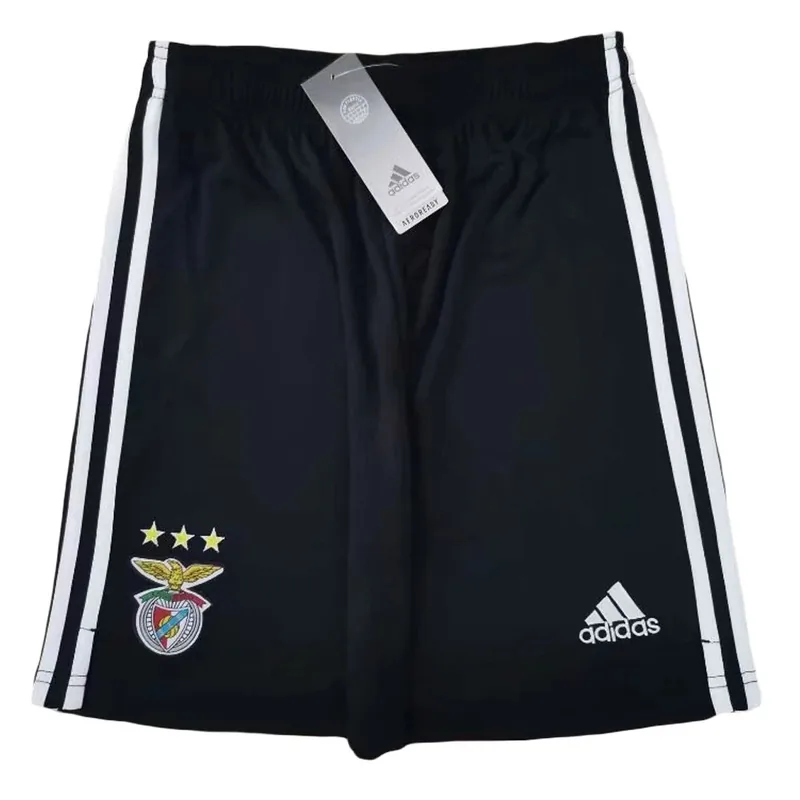 Benfica 2021 Away Soccer Shorts 22