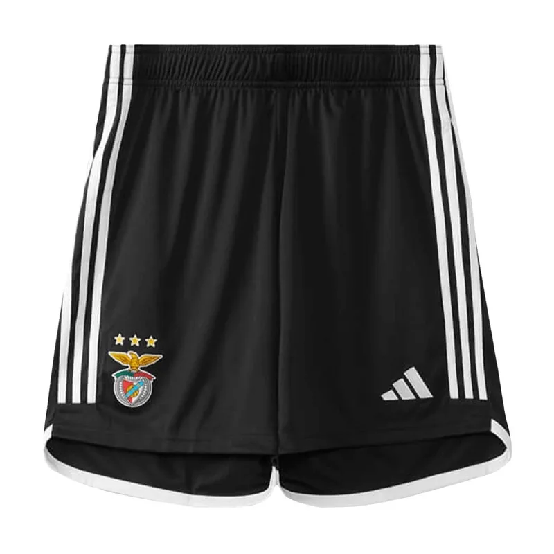 Benfica 2023 Away Soccer Shorts 24