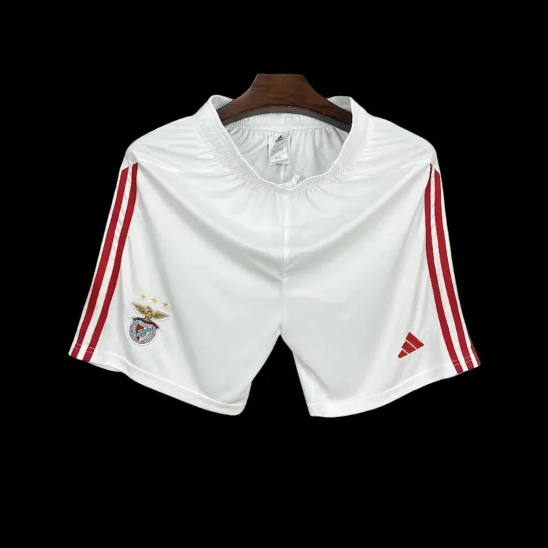 Benfica Home Short 25/26 Jersey