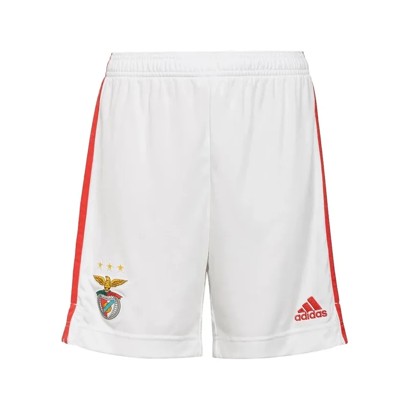 Benfica 2022 Home Soccer Shorts 23