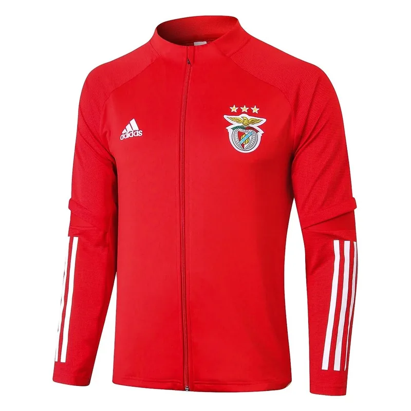 Benfica 2021 Track Jacket 22 Red