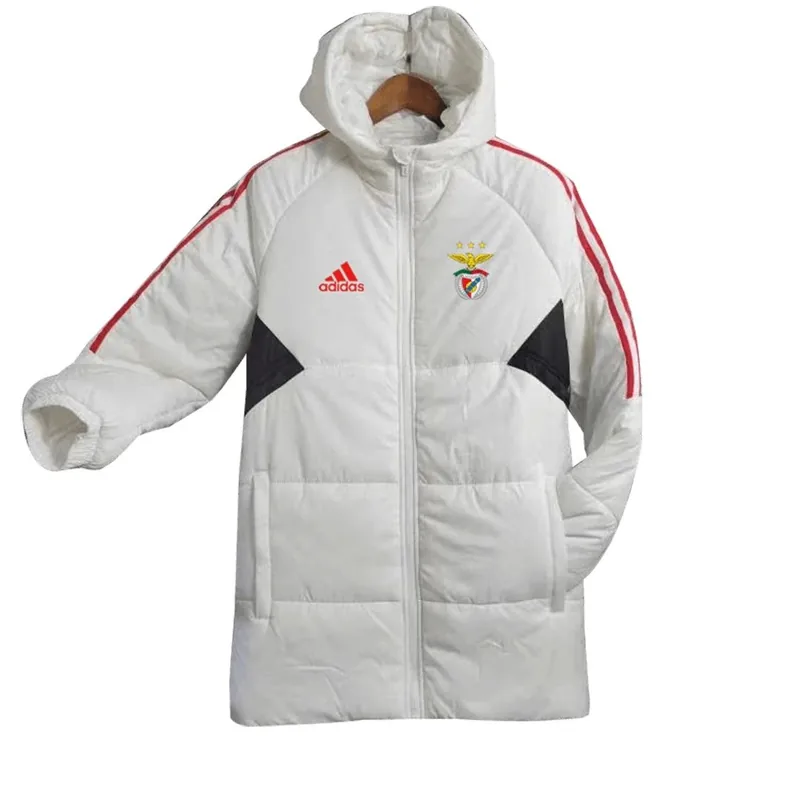 Benfica 2023 Winter Jacket White