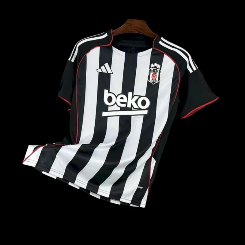 Besiktas 25/26 Away Jersey
