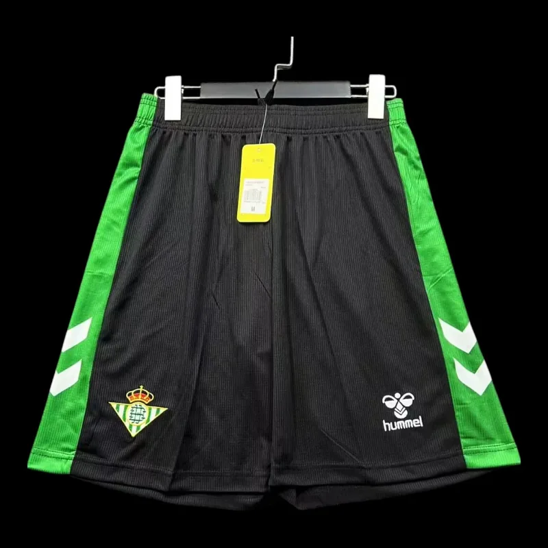 Betis Séville Short Home 25/26 Jersey