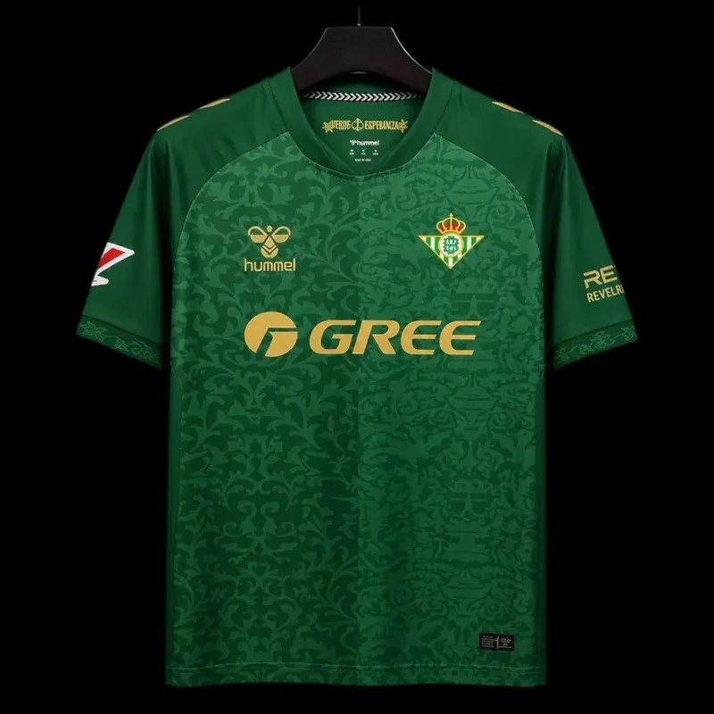 Betis Sevile 26/27 Away Jersey