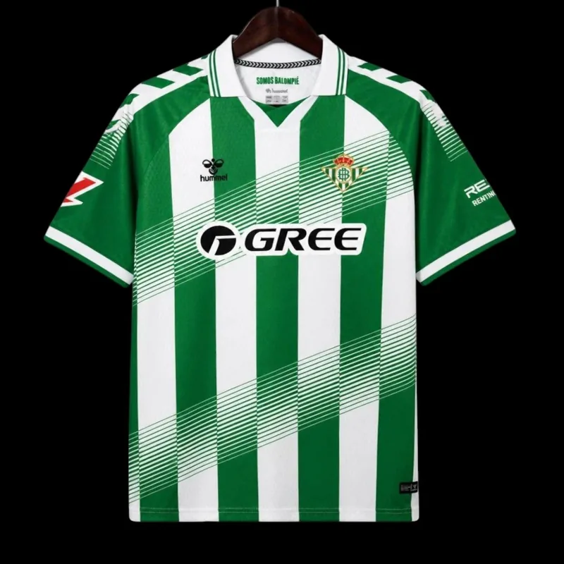 Betis Sevile 26/27 Home Jersey