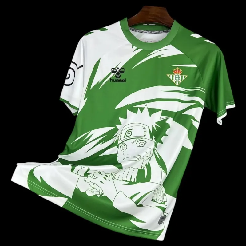 Betis Sevile Concept Jersey