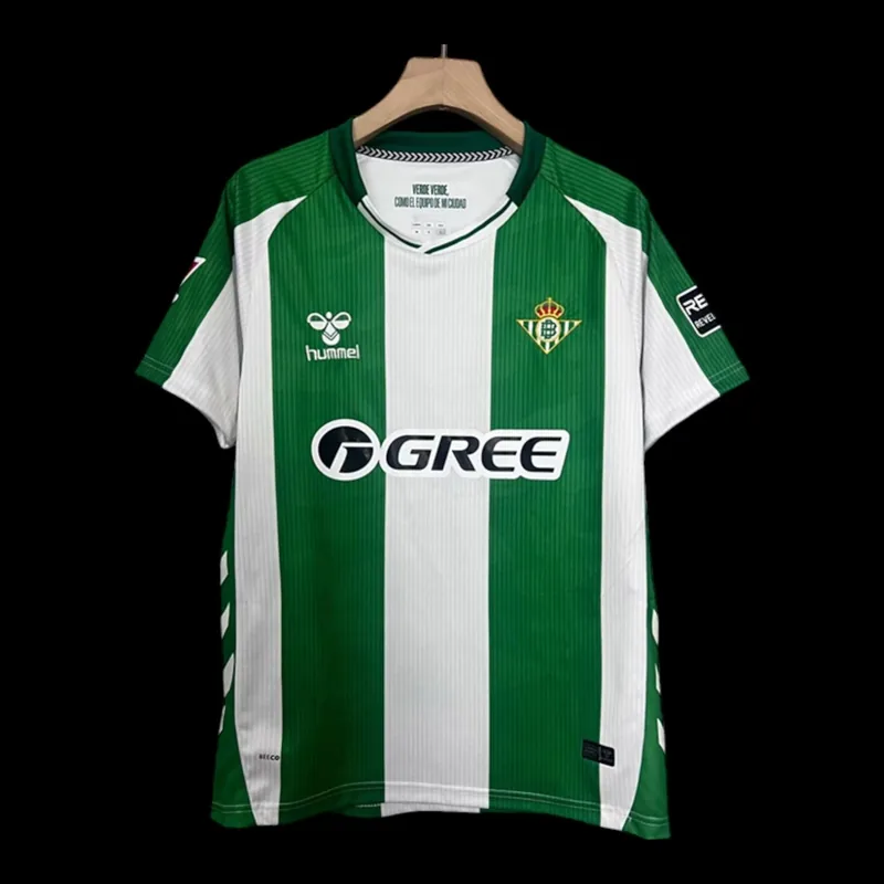 Betis Seville 25/26 Home Jersey