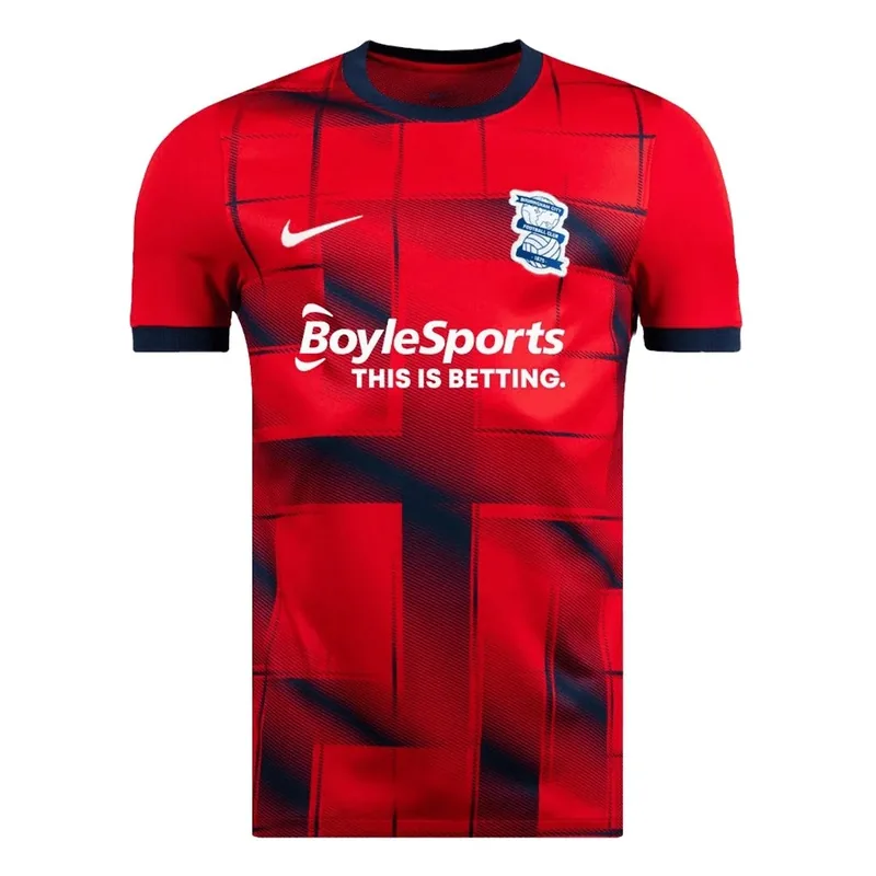 Birmingham City 22/23 Away Jersey