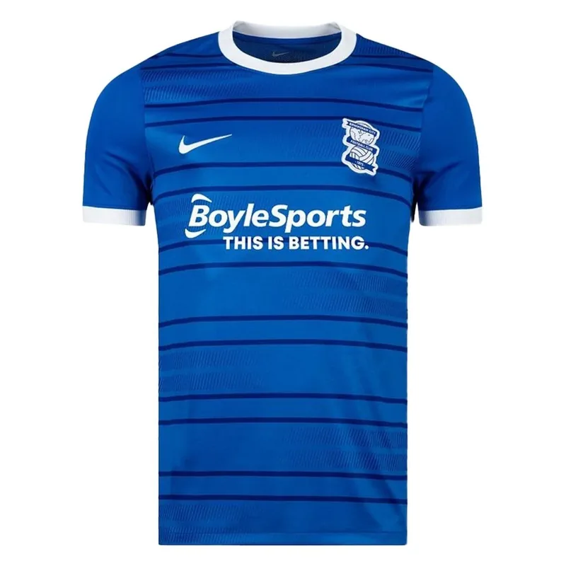 Birmingham City 22/23 Home Jersey