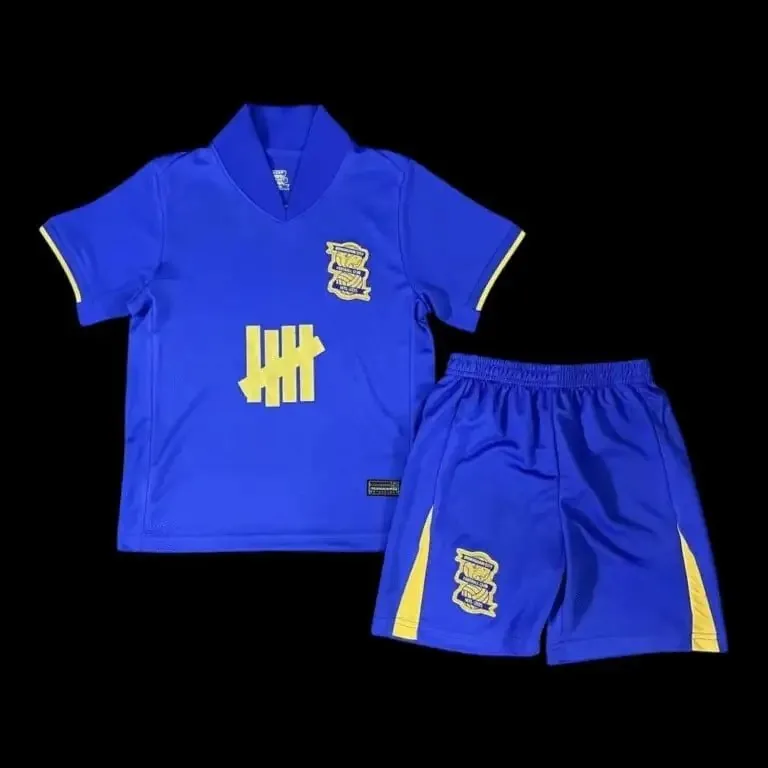 Birmingham City – 25/26 Home Jersey - Kids