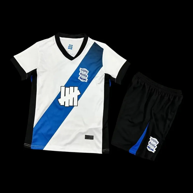 Birmingham City 25/26 Away Jersey - Kids