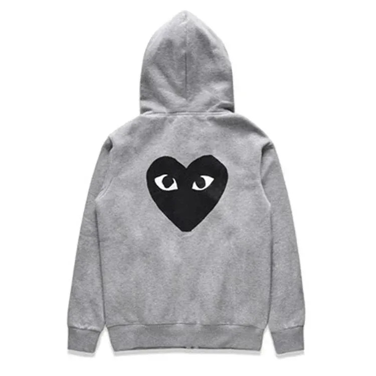 Black Hoodie