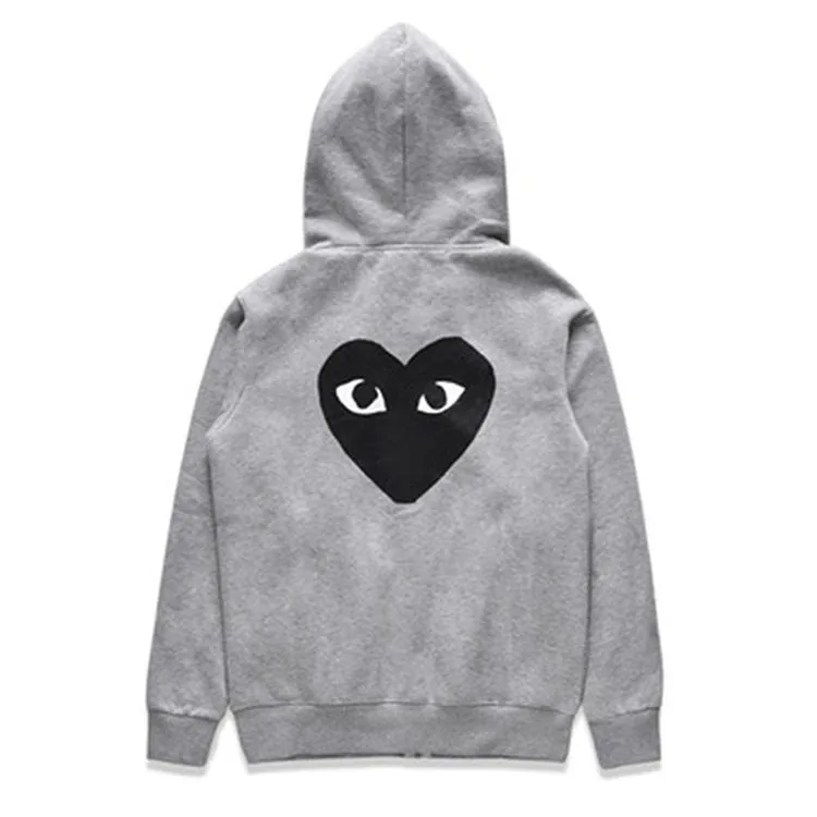 Black Hoodie